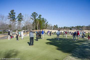 Byrnes Invitational -1